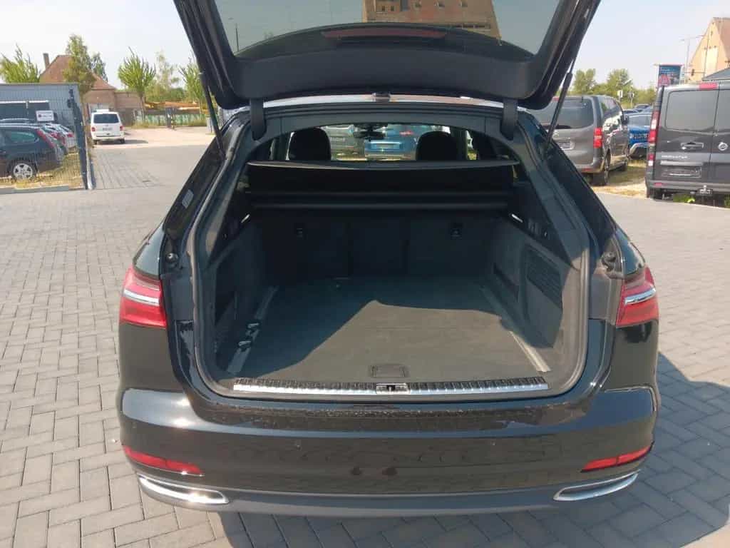Audi A6 Avant TDI basis Navi AHZV Klima Kamera LED 08/2019-photo-6