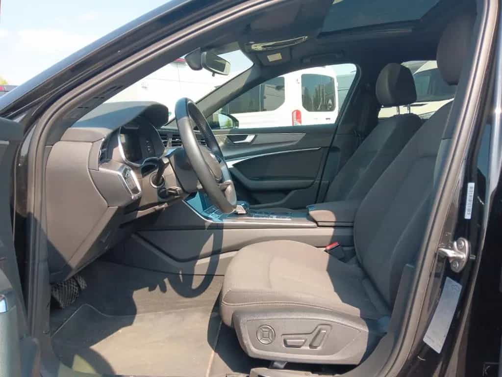 Audi A6 Avant TDI basis Navi AHZV Klima Kamera LED 08/2019-photo-7