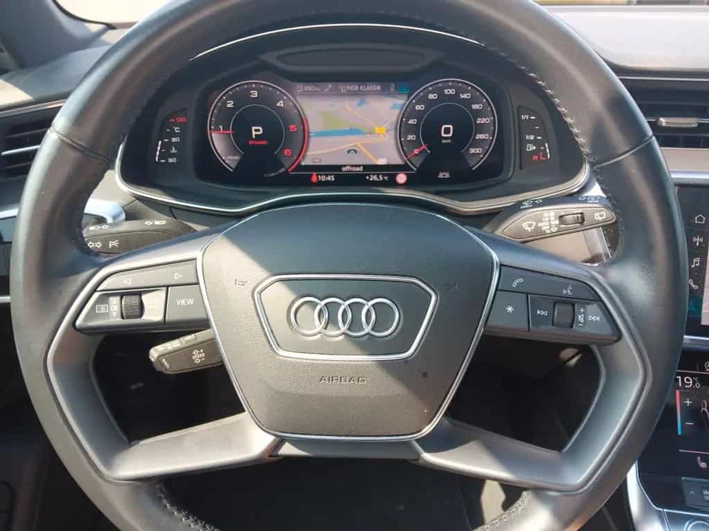 Audi A6 Avant TDI basis Navi AHZV Klima Kamera LED 08/2019-photo-8
