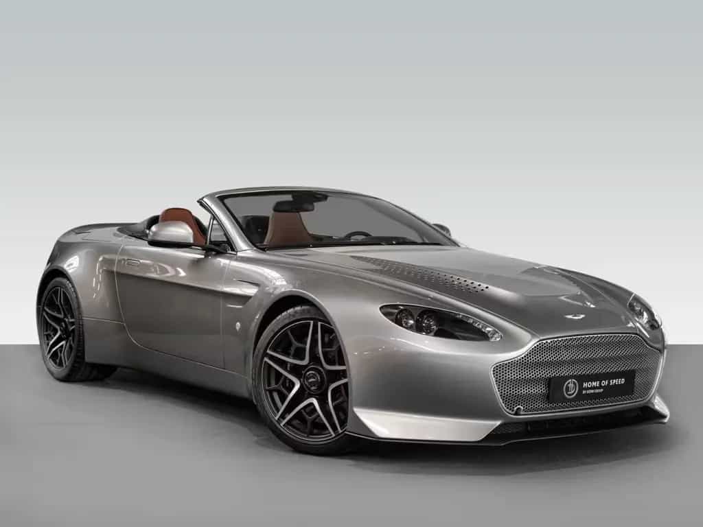 Aston Martin V12 Vantage V600 | 1 of 7 01/2019-photo-0