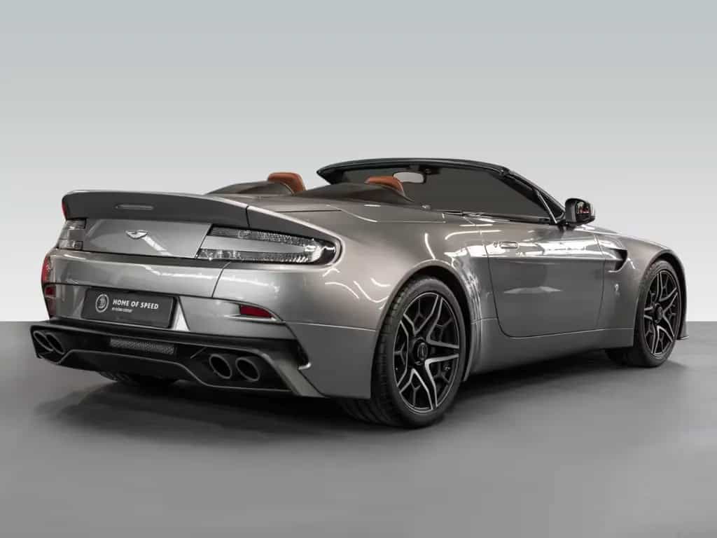 Aston Martin V12 Vantage V600 | 1 of 7 01/2019-photo-1