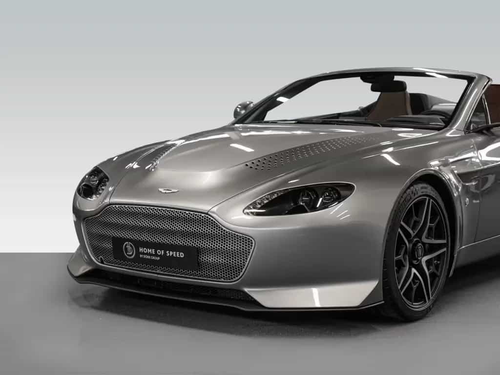 Aston Martin V12 Vantage V600 | 1 of 7 01/2019-photo-10