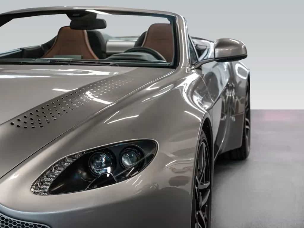 Aston Martin V12 Vantage V600 | 1 of 7 01/2019-photo-13