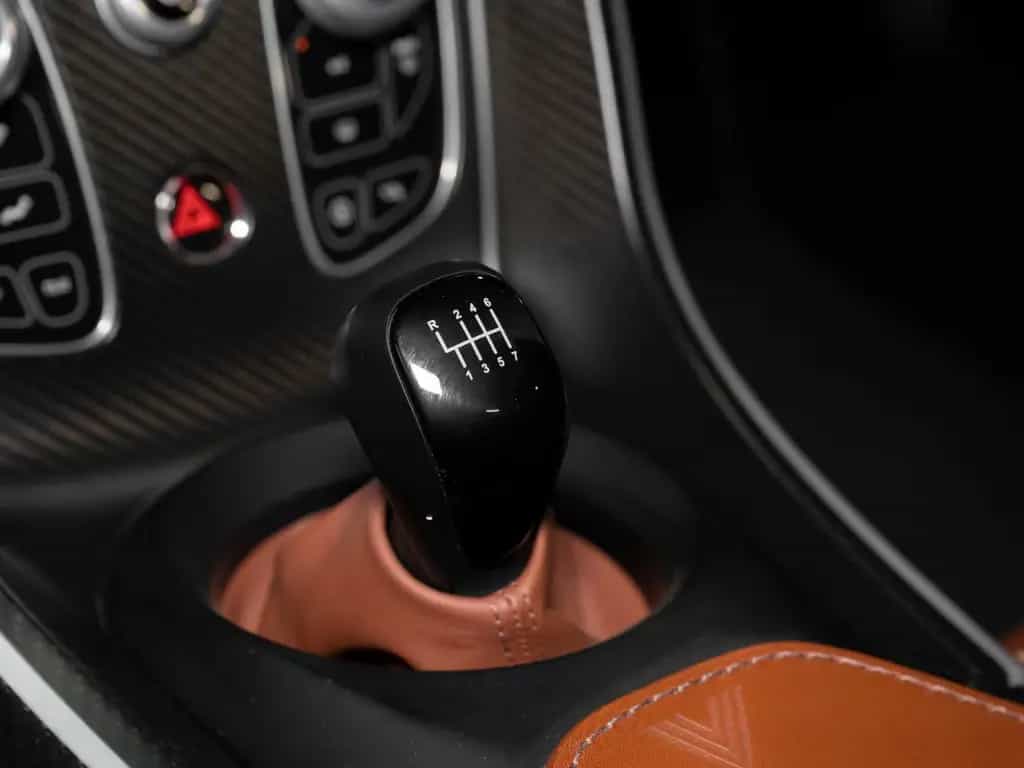 Aston Martin V12 Vantage V600 | 1 of 7 01/2019-photo-22