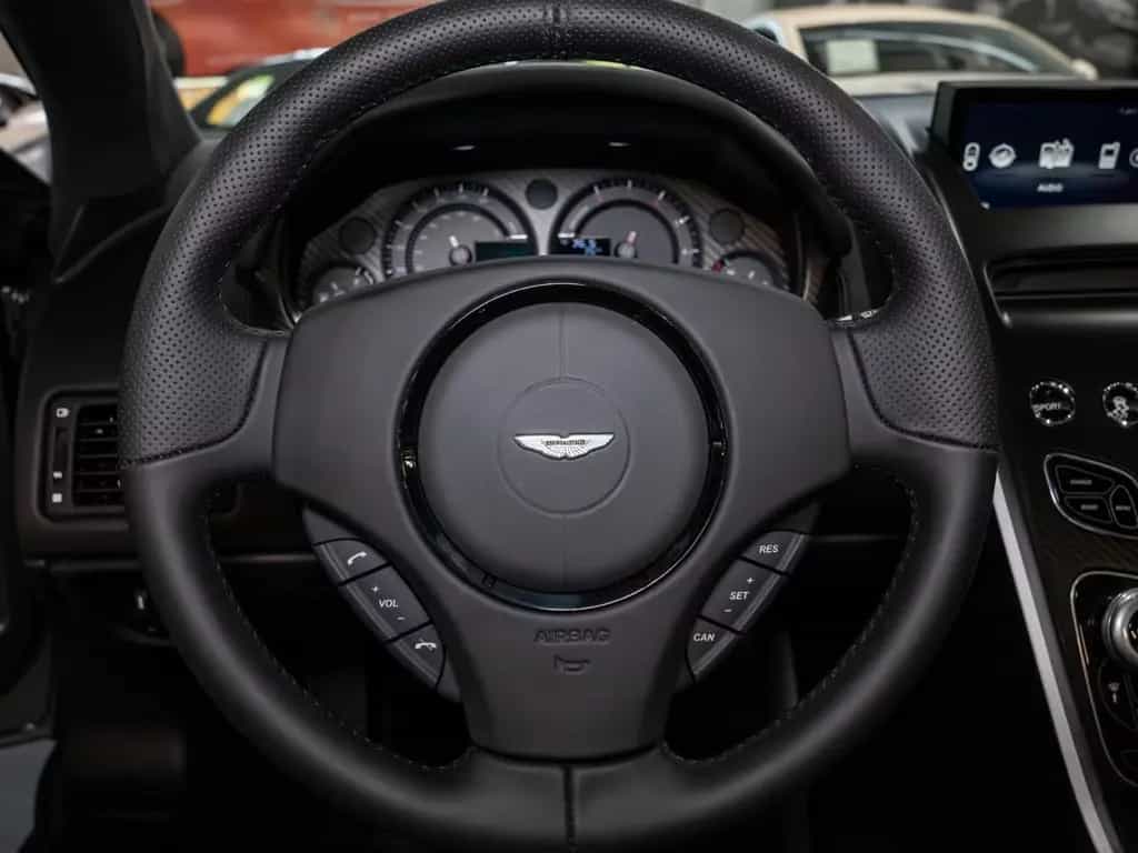 Aston Martin V12 Vantage V600 | 1 of 7 01/2019-photo-25