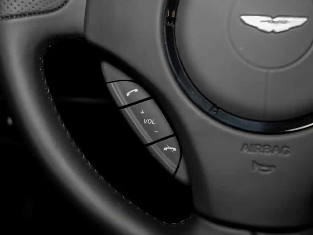 Aston Martin V12 Vantage V600 | 1 of 7 01/2019-photo-26