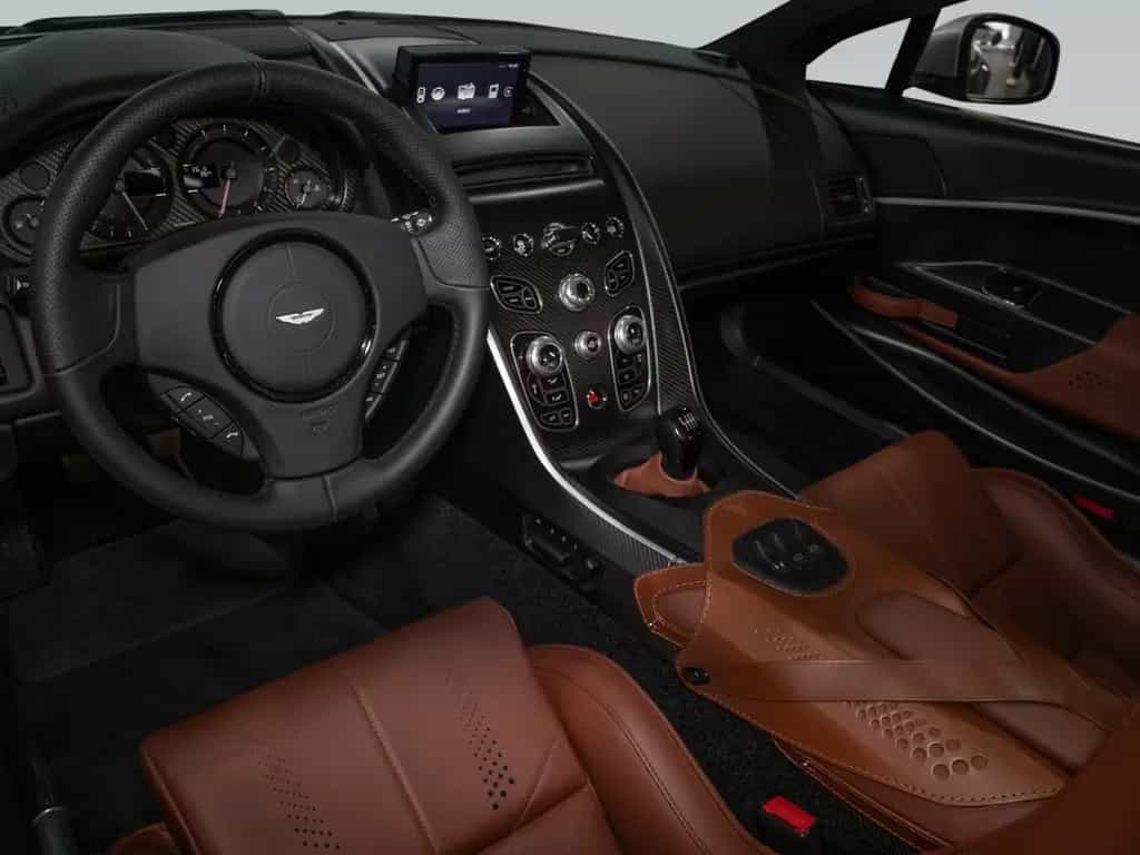 Aston Martin V12 Vantage V600 | 1 of 7 01/2019-photo-5