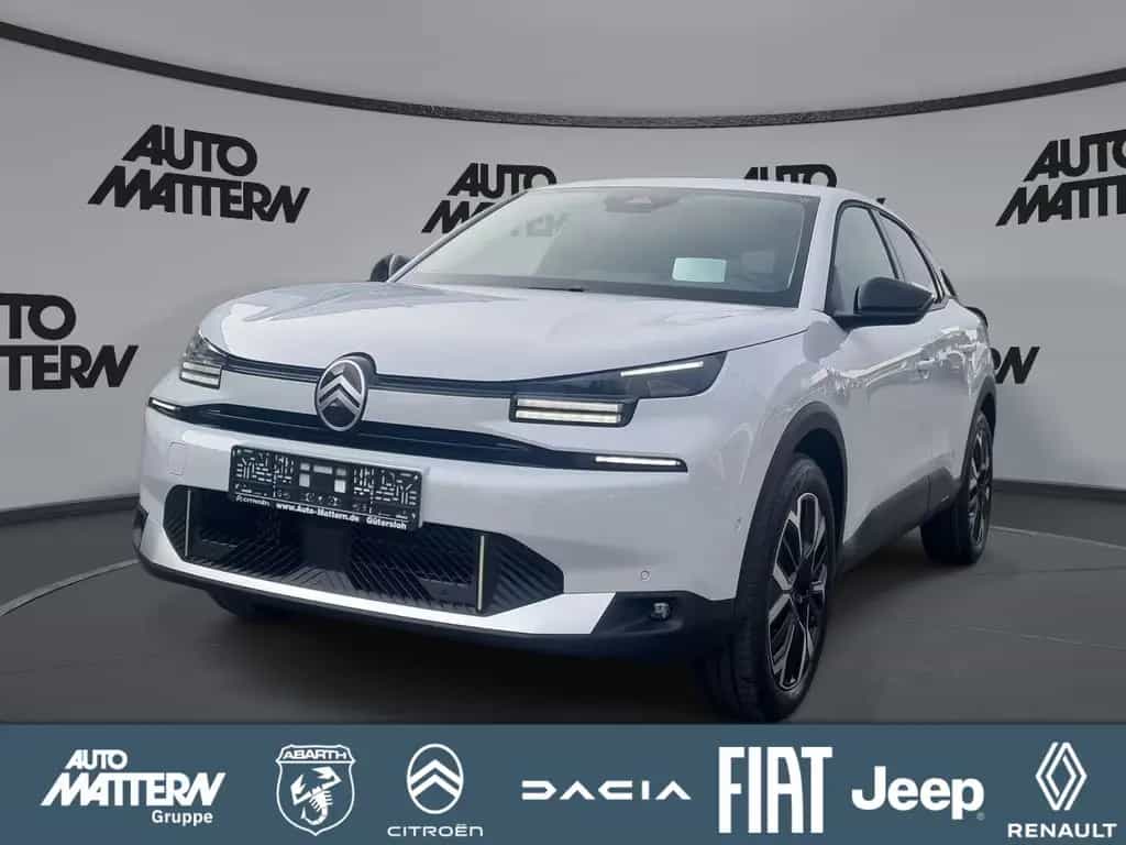 Citroën C4 CarPlay|NAVI|SHZ|Kamera|Klimaaut.|LED|1.Hd 06/2025-photo-0