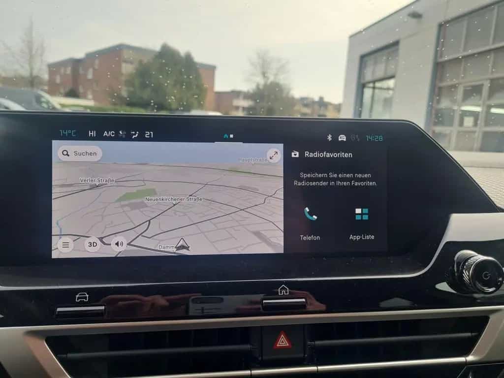 Citroën C4 CarPlay|NAVI|SHZ|Kamera|Klimaaut.|LED|1.Hd 06/2025-photo-15
