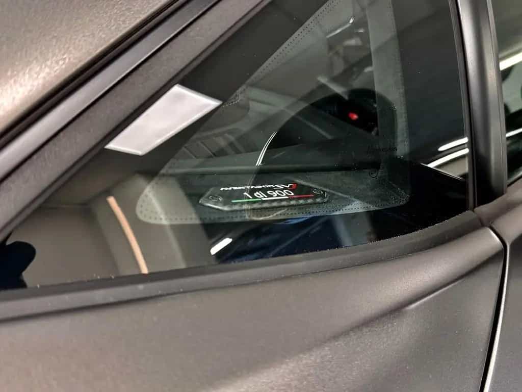 Lamborghini Aventador SVJ LP-770 Grigio-Titans Carbon *TOP* 04/2019-photo-10