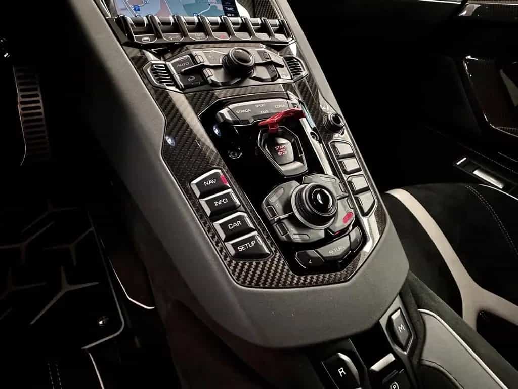 Lamborghini Aventador SVJ LP-770 Grigio-Titans Carbon *TOP* 04/2019-photo-12
