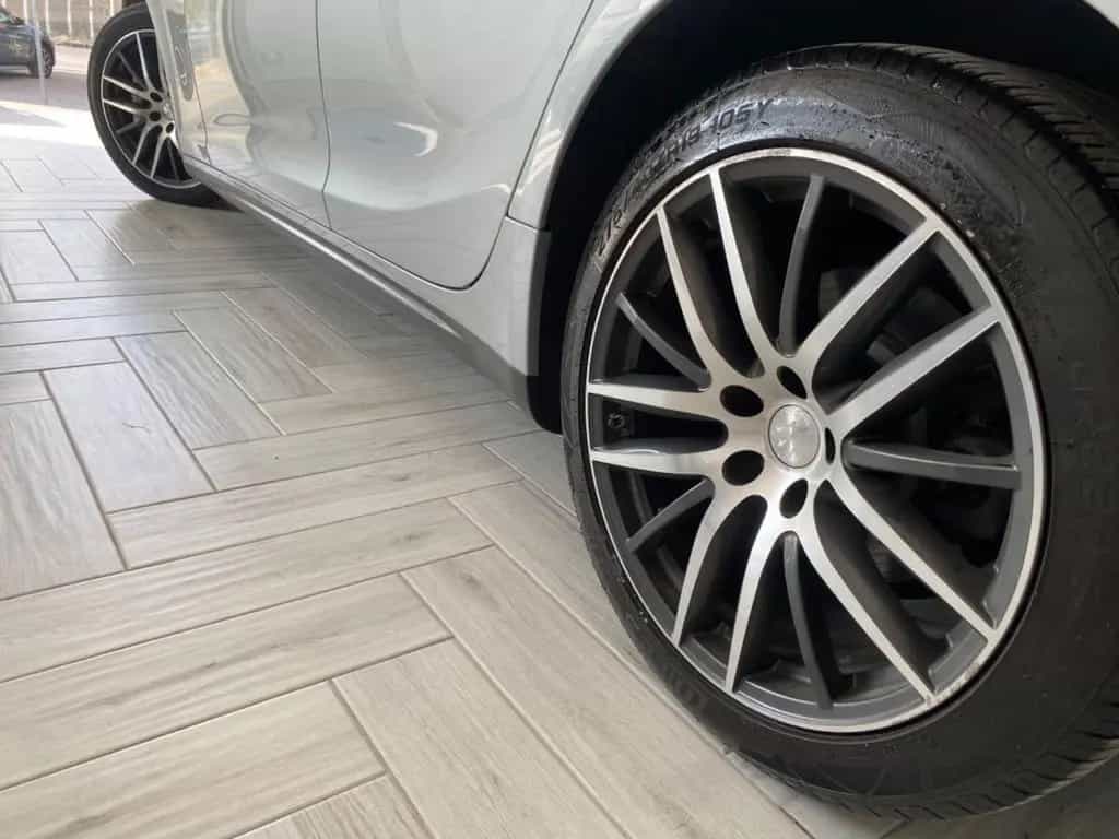 Maserati Ghibli 3.0D V6 275cv GRANSPORT+TETTO201 01/2015-photo-9