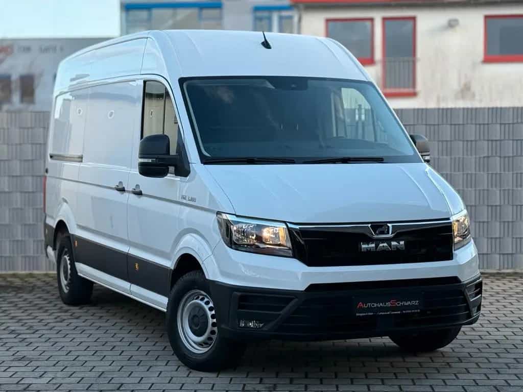 MAN TGE 3.180 Automatik Kamera AHK Navi Klima PDC 12/2022-photo-0
