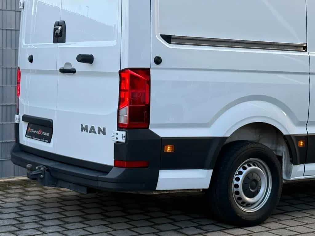 MAN TGE 3.180 Automatik Kamera AHK Navi Klima PDC 12/2022-photo-10