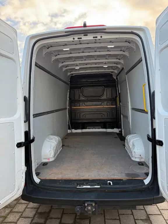 MAN TGE 3.180 Automatik Kamera AHK Navi Klima PDC 12/2022-photo-11
