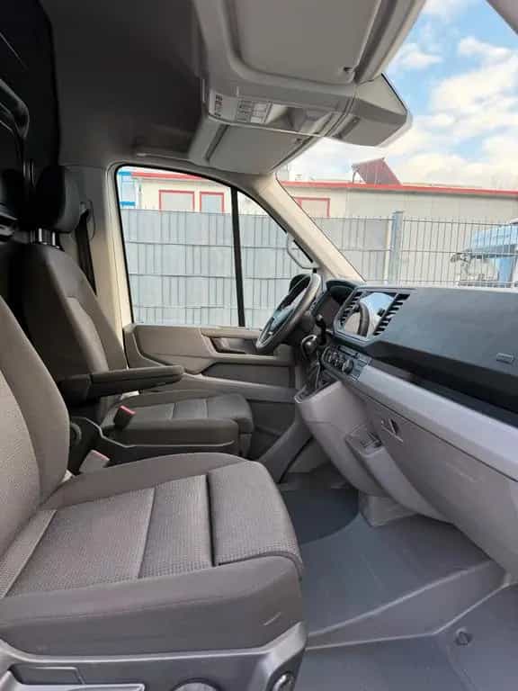 MAN TGE 3.180 Automatik Kamera AHK Navi Klima PDC 12/2022-photo-13