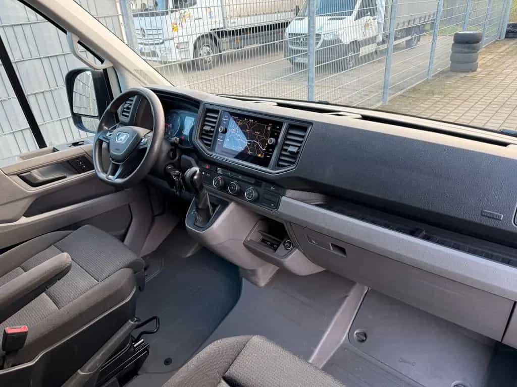 MAN TGE 3.180 Automatik Kamera AHK Navi Klima PDC 12/2022-photo-15