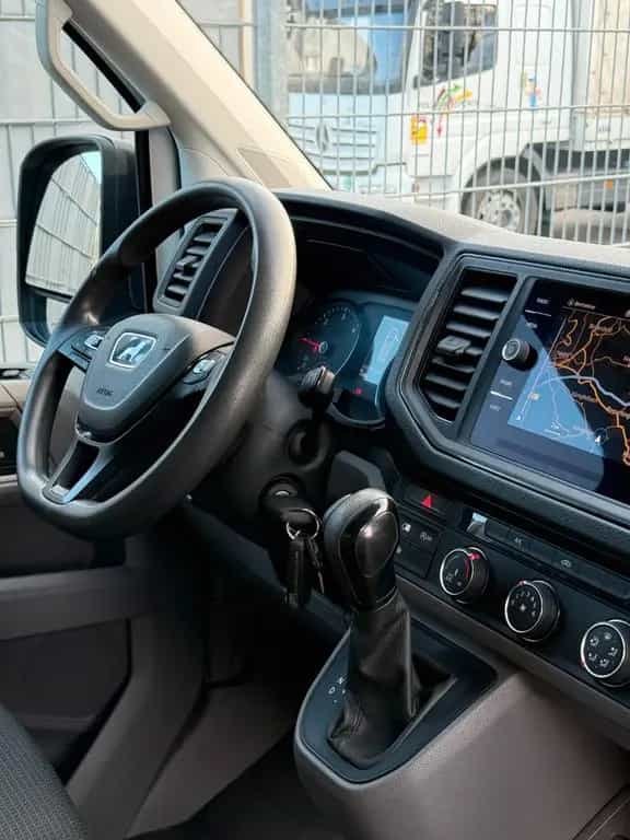 MAN TGE 3.180 Automatik Kamera AHK Navi Klima PDC 12/2022-photo-16