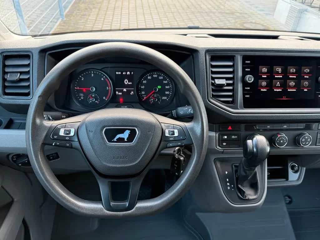 MAN TGE 3.180 Automatik Kamera AHK Navi Klima PDC 12/2022-photo-17