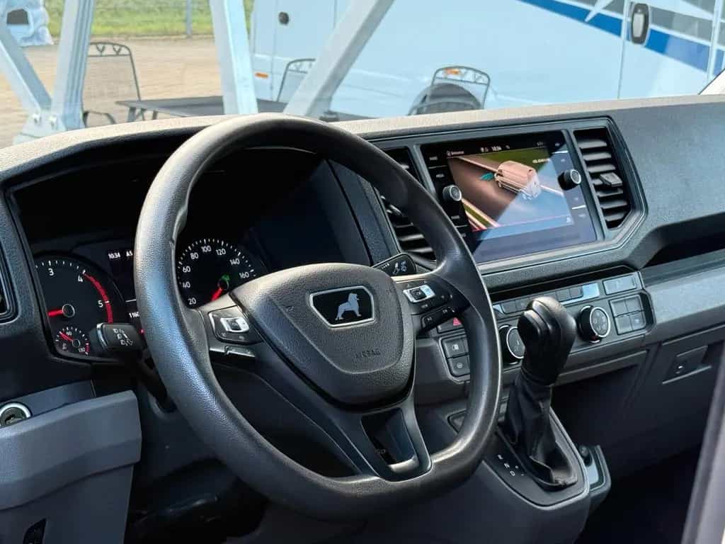MAN TGE 3.180 Automatik Kamera AHK Navi Klima PDC 12/2022-photo-18