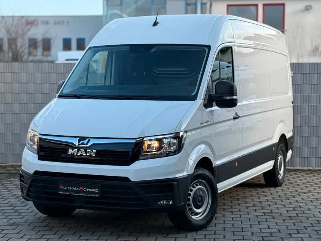 MAN TGE 3.180 Automatik Kamera AHK Navi Klima PDC 12/2022-photo-2