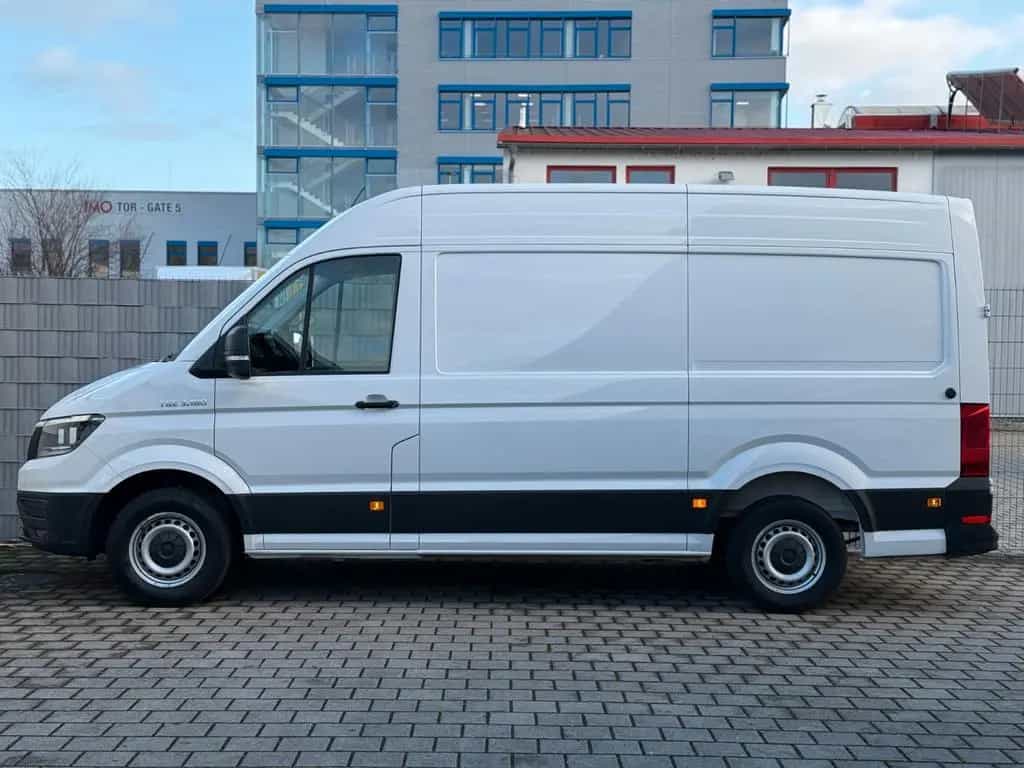 MAN TGE 3.180 Automatik Kamera AHK Navi Klima PDC 12/2022-photo-3