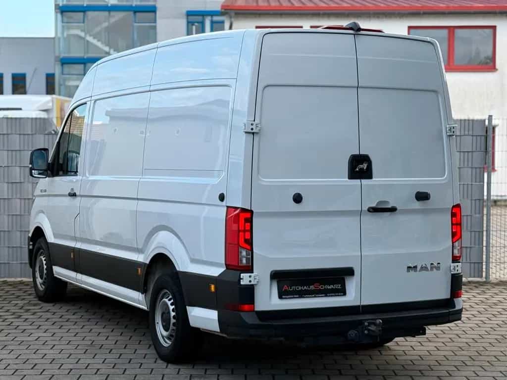 MAN TGE 3.180 Automatik Kamera AHK Navi Klima PDC 12/2022-photo-4