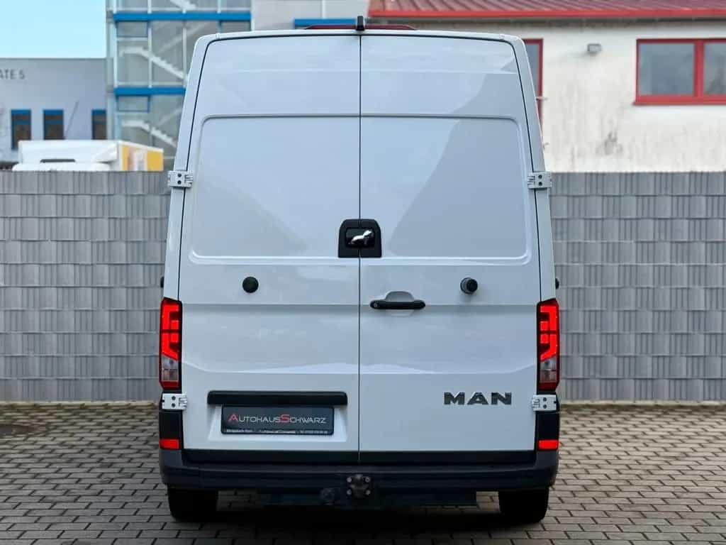 MAN TGE 3.180 Automatik Kamera AHK Navi Klima PDC 12/2022-photo-5