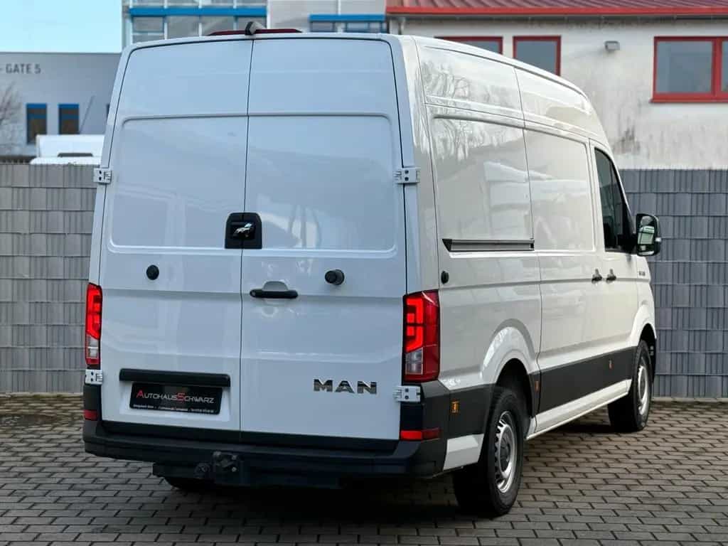 MAN TGE 3.180 Automatik Kamera AHK Navi Klima PDC 12/2022-photo-6