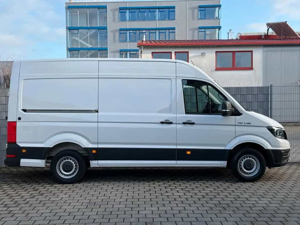 MAN TGE 3.180 Automatik Kamera AHK Navi Klima PDC 12/2022-photo-7