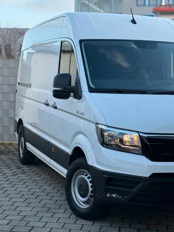 MAN TGE 3.180 Automatik Kamera AHK Navi Klima PDC 12/2022-photo-8