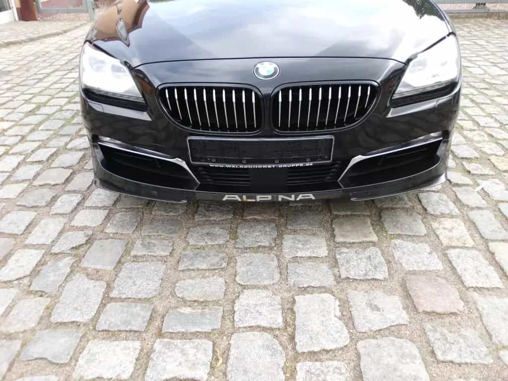 ALPINA B6 Voll NEU MOTOR TOP 07/2015-photo-1