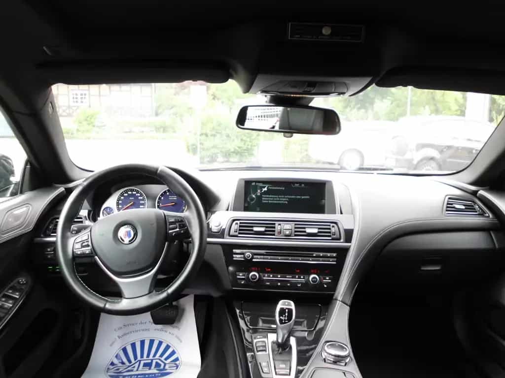 ALPINA B6 Voll NEU MOTOR TOP 07/2015-photo-11