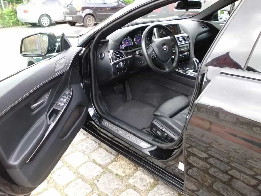 ALPINA B6 Voll NEU MOTOR TOP 07/2015-photo-12