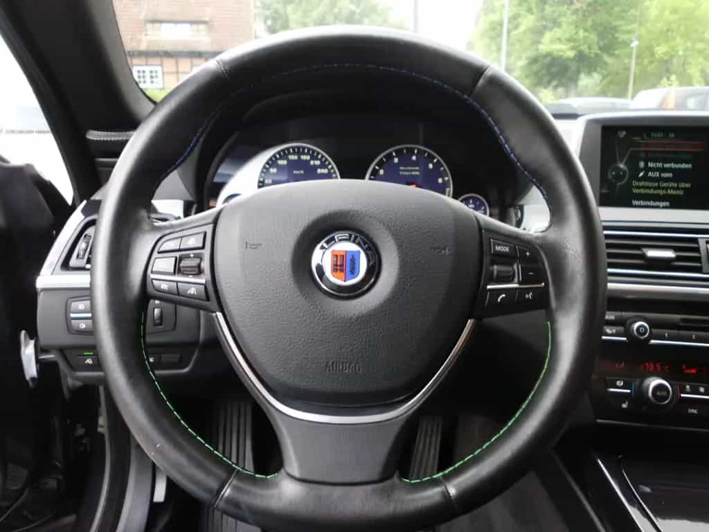 ALPINA B6 Voll NEU MOTOR TOP 07/2015-photo-13