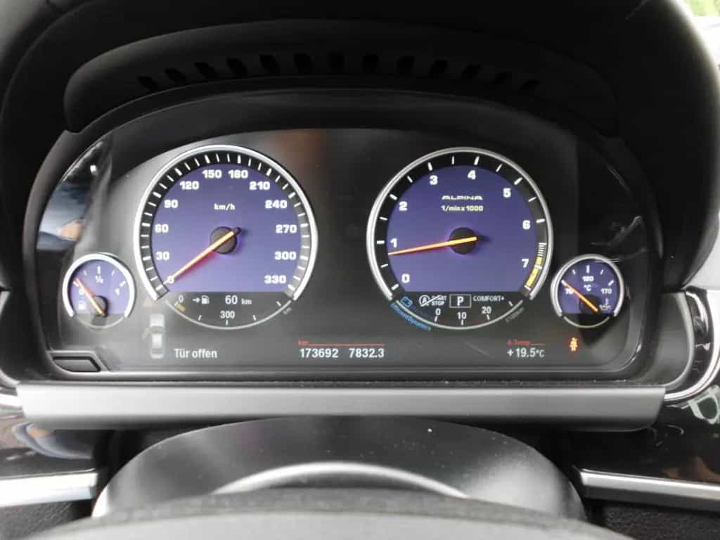 ALPINA B6 Voll NEU MOTOR TOP 07/2015-photo-14