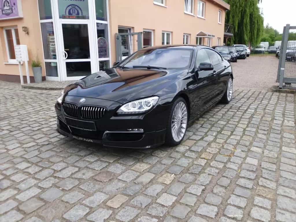 ALPINA B6 Voll NEU MOTOR TOP 07/2015-photo-2