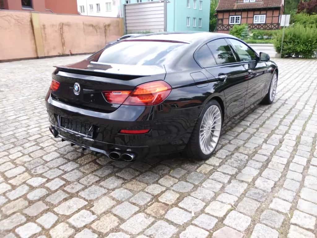 ALPINA B6 Voll NEU MOTOR TOP 07/2015-photo-4