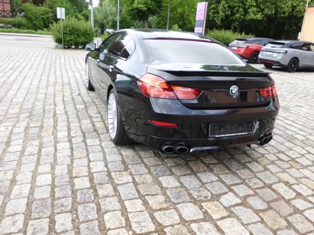 ALPINA B6 Voll NEU MOTOR TOP 07/2015-photo-5