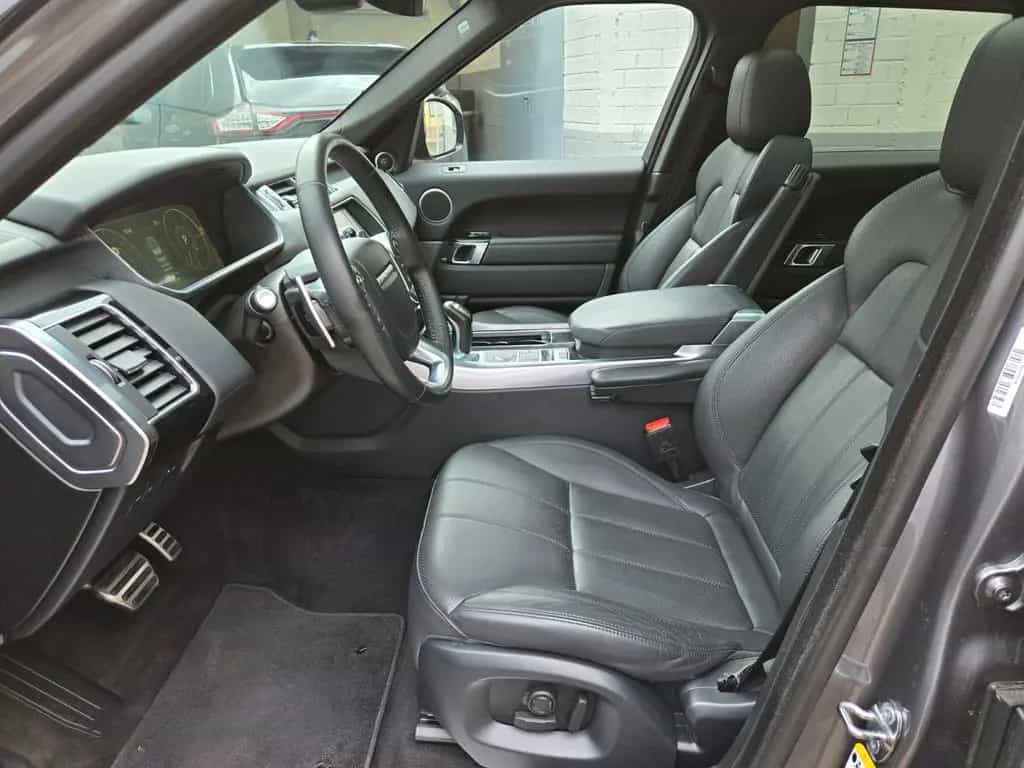 Land Rover Range Rover Rover Sport HSE Dynamic Virtual/AHK/Stndhz 12/2017-photo-11