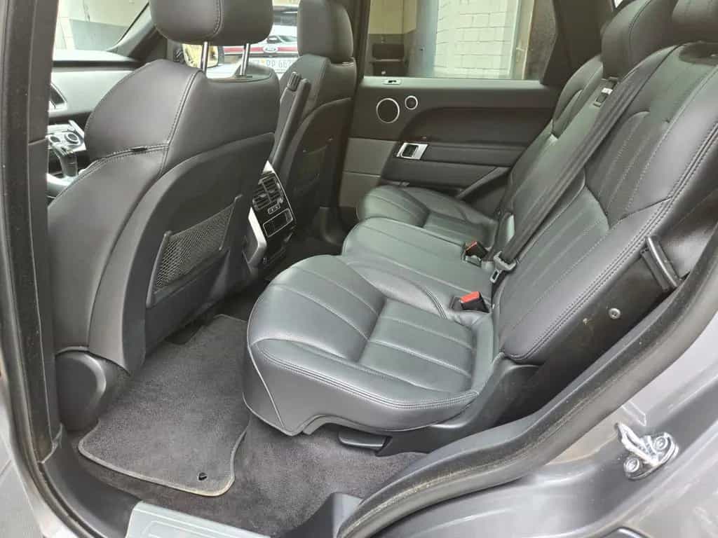 Land Rover Range Rover Rover Sport HSE Dynamic Virtual/AHK/Stndhz 12/2017-photo-12