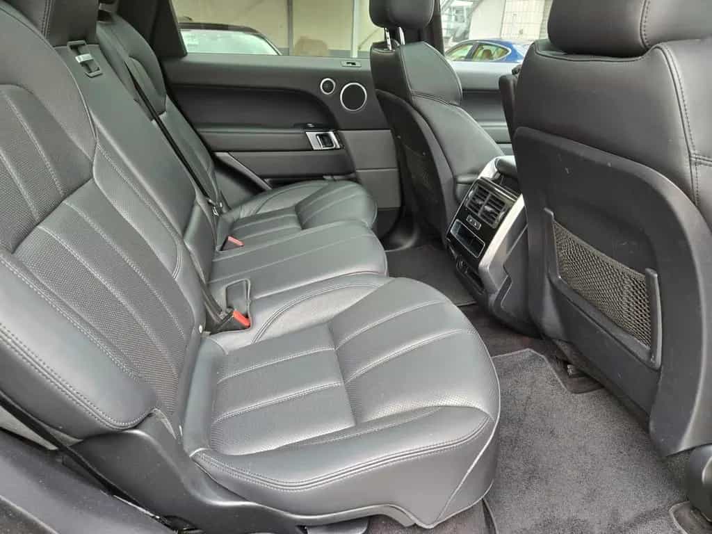 Land Rover Range Rover Rover Sport HSE Dynamic Virtual/AHK/Stndhz 12/2017-photo-13