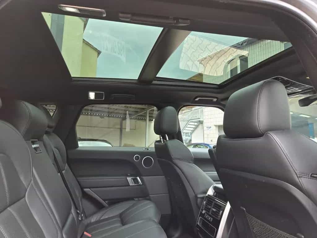 Land Rover Range Rover Rover Sport HSE Dynamic Virtual/AHK/Stndhz 12/2017-photo-14