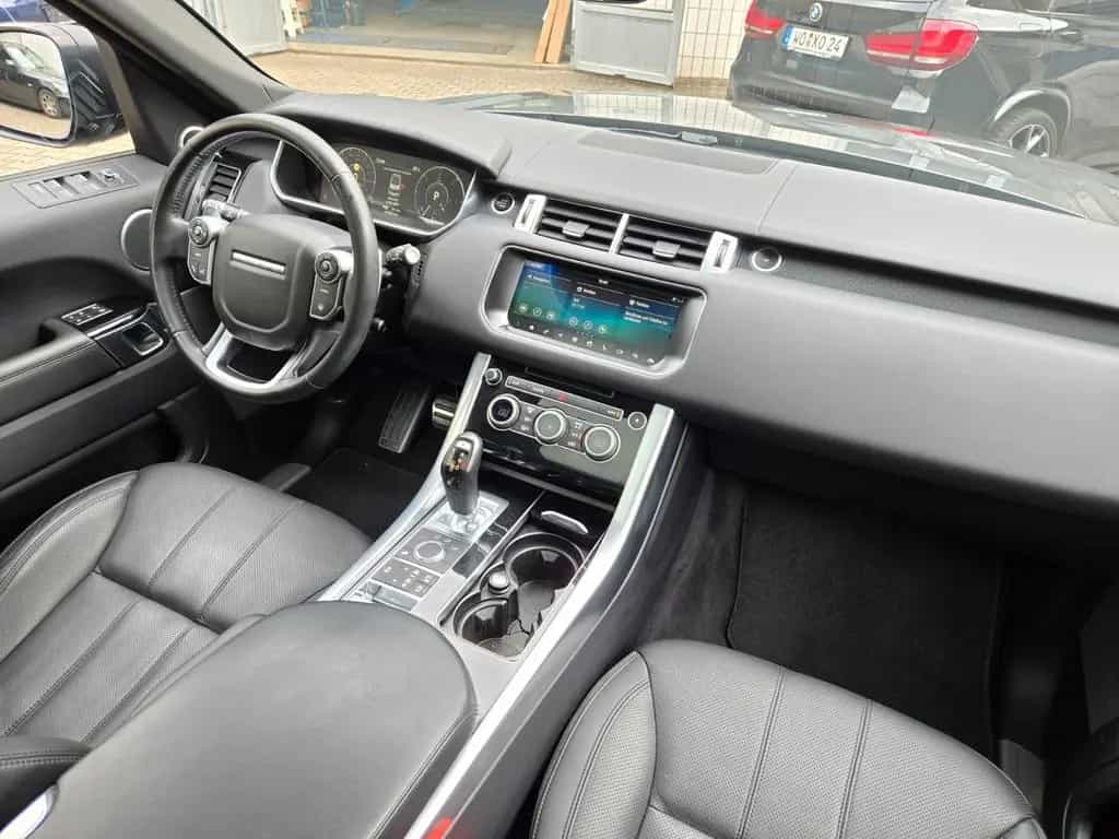 Land Rover Range Rover Rover Sport HSE Dynamic Virtual/AHK/Stndhz 12/2017-photo-15