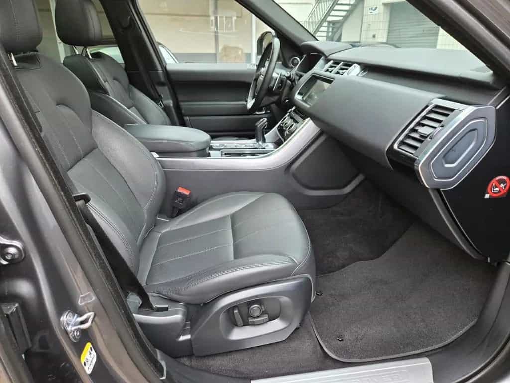 Land Rover Range Rover Rover Sport HSE Dynamic Virtual/AHK/Stndhz 12/2017-photo-16