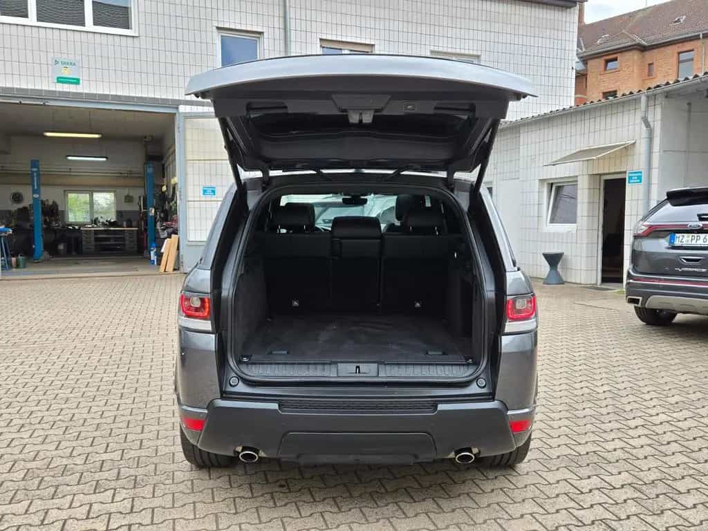 Land Rover Range Rover Rover Sport HSE Dynamic Virtual/AHK/Stndhz 12/2017-photo-4