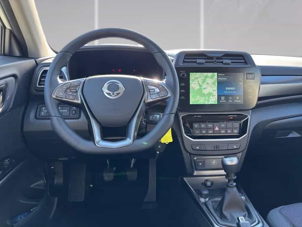 KGM Tivoli NOMAD T-GDi 1,5Benziner 163 PS MT, Navi, null-photo-10