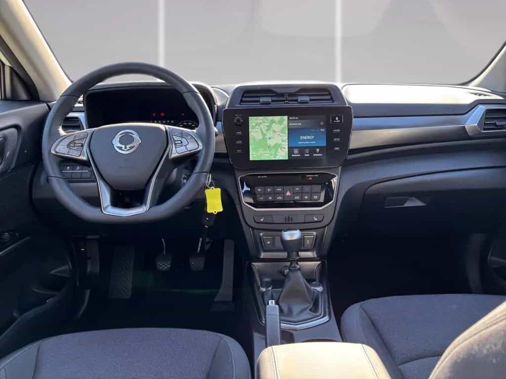 KGM Tivoli NOMAD T-GDi 1,5Benziner 163 PS MT, Navi, null-photo-11