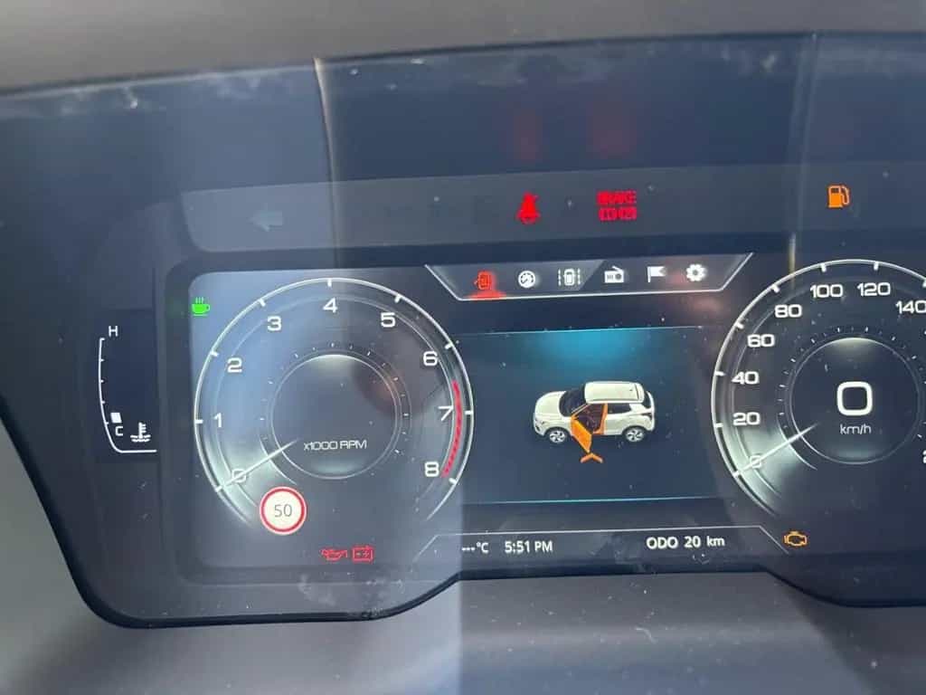 KGM Tivoli NOMAD T-GDi 1,5Benziner 163 PS MT, Navi, null-photo-12