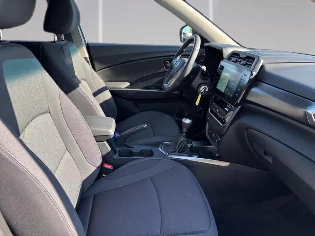 KGM Tivoli NOMAD T-GDi 1,5Benziner 163 PS MT, Navi, null-photo-23
